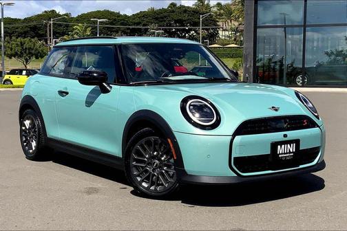 2026 MINI Hardtop Cooper S