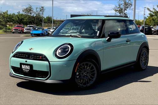 2026 MINI Hardtop Cooper S