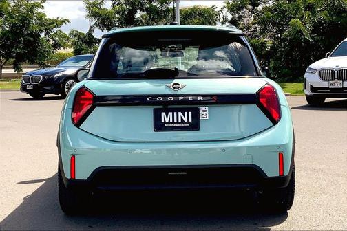 2026 MINI Hardtop Cooper S