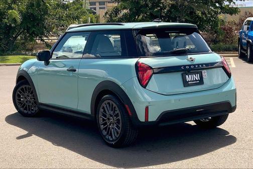 2026 MINI Hardtop Cooper S