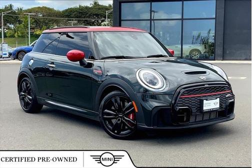 2024 MINI Hardtop John Cooper Works