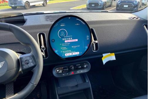 2025 MINI Countryman Cooper S ALL4