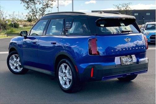 2025 MINI Countryman Cooper S ALL4