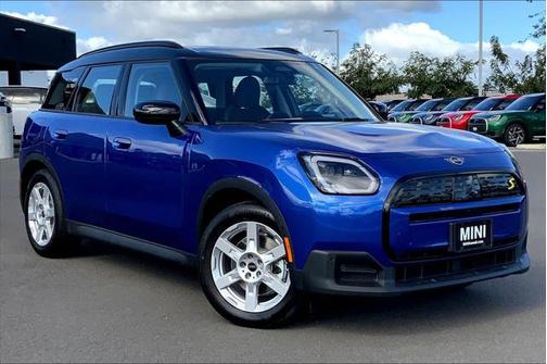 2025 MINI Countryman Cooper S ALL4