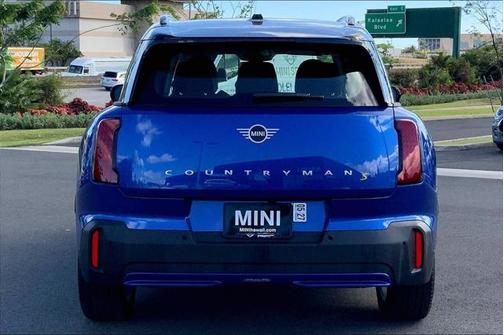 2025 MINI Countryman Cooper S ALL4