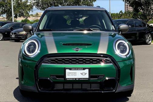 2024 MINI Hardtop Cooper S