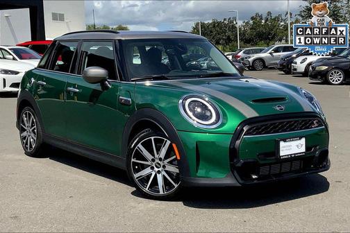 2024 MINI Hardtop Cooper S