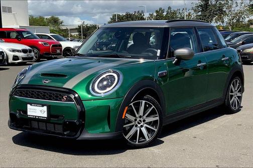 2024 MINI Hardtop Cooper S