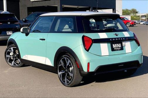 2026 MINI Hardtop Cooper S