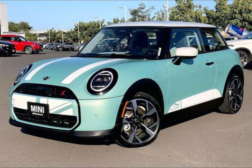 2026 MINI Hardtop Cooper S