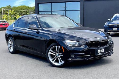 2017 BMW 330 330i