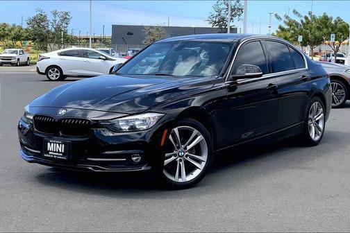 2017 BMW 330 330i