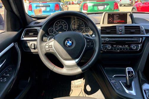 2017 BMW 330 330i