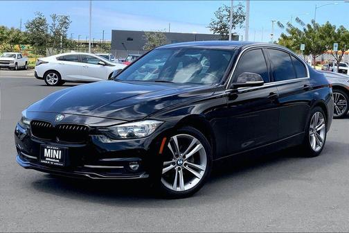 2017 BMW 330 330i