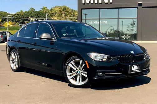 2017 BMW 330 330i