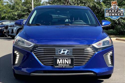 2019 Hyundai IONIQ Hybrid Limited