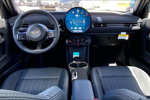 Indigo 2026 MINI Hardtop Cooper S