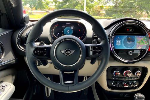 2023 MINI Clubman John Cooper Works ALL4
