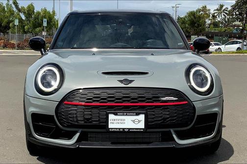 2023 MINI Clubman John Cooper Works ALL4