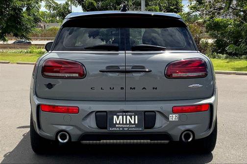 2023 MINI Clubman John Cooper Works ALL4