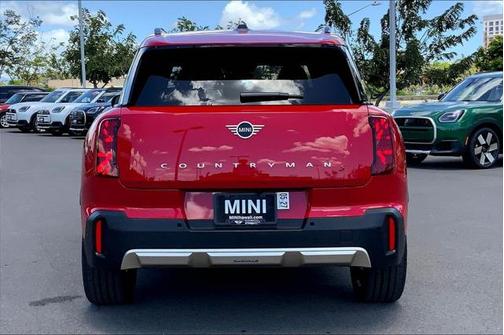2025 MINI Countryman Cooper S ALL4