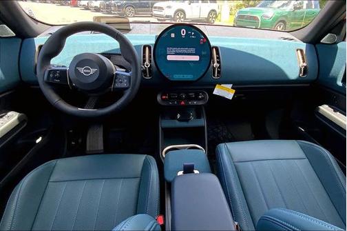 2025 MINI Countryman Cooper S ALL4