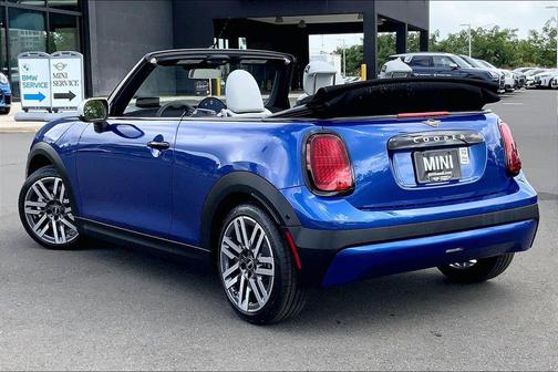 2026 MINI Convertible Cooper S