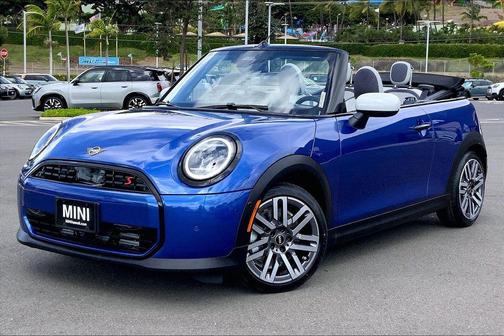 2026 MINI Convertible Cooper S