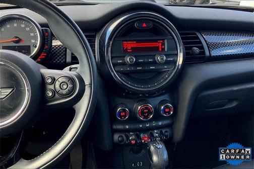 Pepper White 2015 MINI Hardtop Cooper S