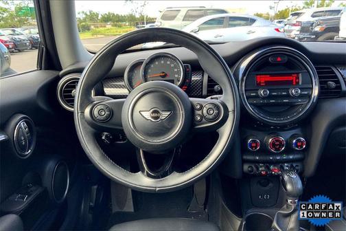 Pepper White 2015 MINI Hardtop Cooper S