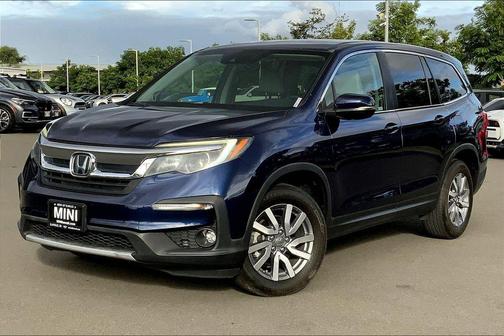 2022 Honda Pilot 2WD EX-L