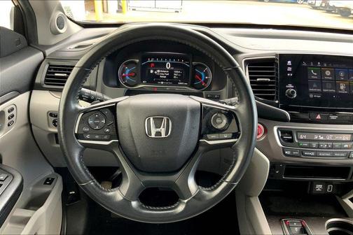 2022 Honda Pilot 2WD EX-L