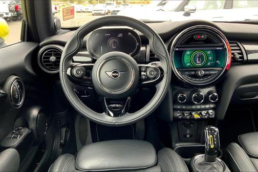 2021 MINI Hardtop Cooper S