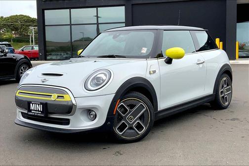 2021 MINI Hardtop Cooper S