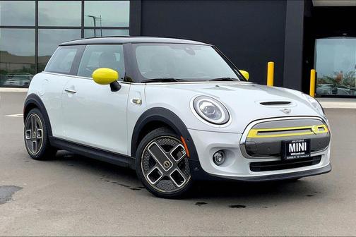 2021 MINI Hardtop Cooper S