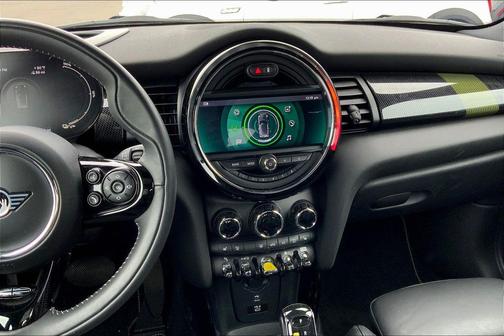 2021 MINI Hardtop Cooper S