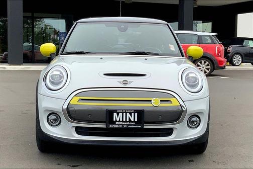 2021 MINI Hardtop Cooper S