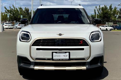 2025 MINI Countryman Cooper S ALL4