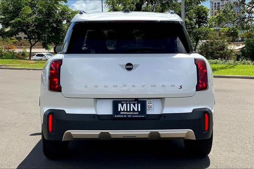 2025 MINI Countryman Cooper S ALL4