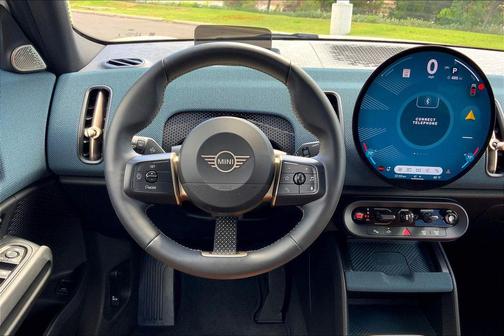 2025 MINI Countryman Cooper S ALL4