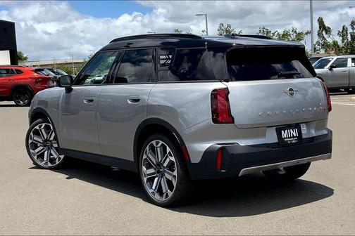 2025 MINI Countryman Cooper S ALL4