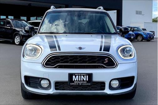 2018 MINI Countryman Cooper S ALL4