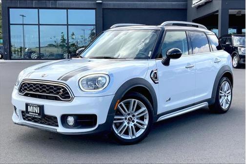 2018 MINI Countryman Cooper S ALL4