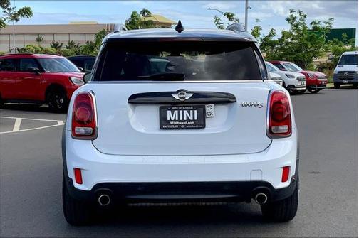 2018 MINI Countryman Cooper S ALL4