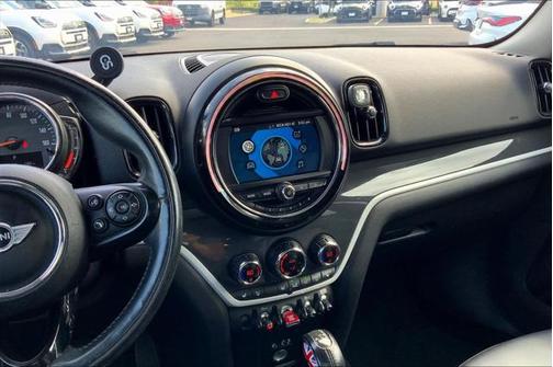 2018 MINI Countryman Cooper S ALL4