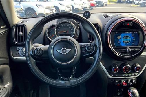 2018 MINI Countryman Cooper S ALL4