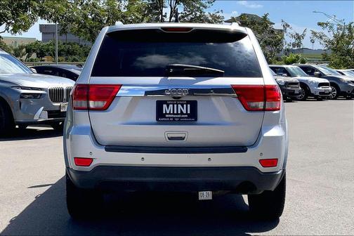 2011 Jeep Grand Cherokee Laredo