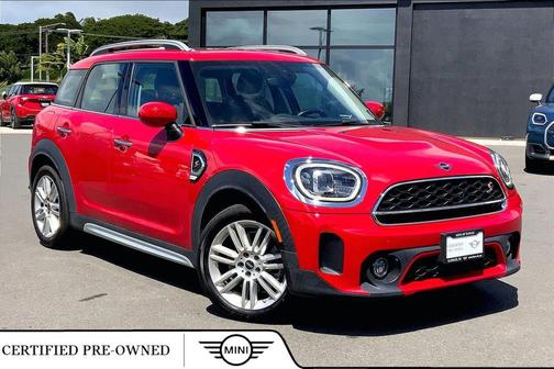 2024 MINI Countryman Cooper S
