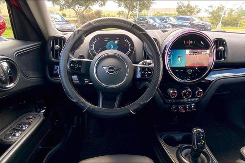 2024 MINI Countryman Cooper S