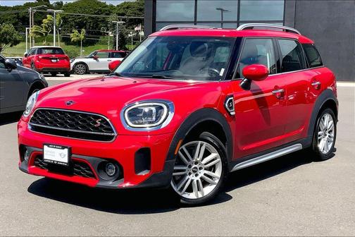 2024 MINI Countryman Cooper S